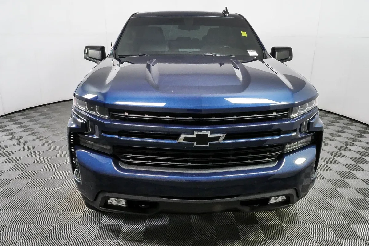 2021 Chevrolet Silverado 1500 RST thumbnail 32