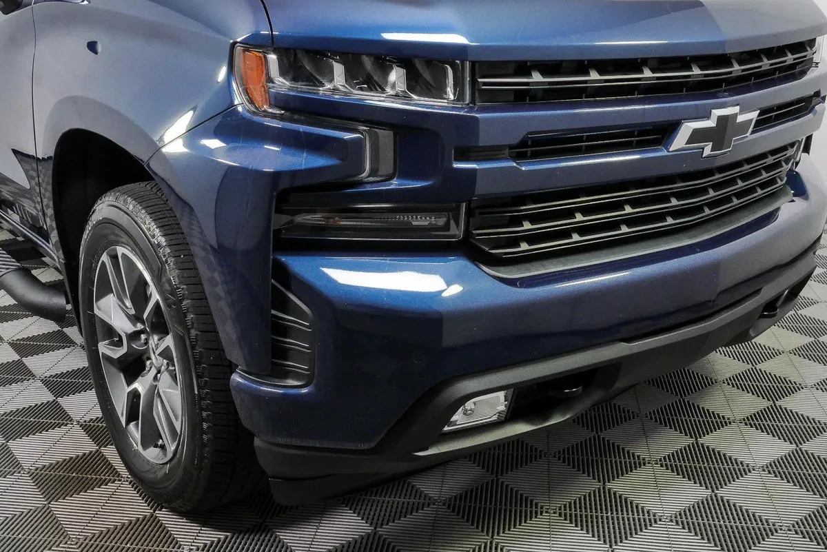2021 Chevrolet Silverado 1500 RST thumbnail 34