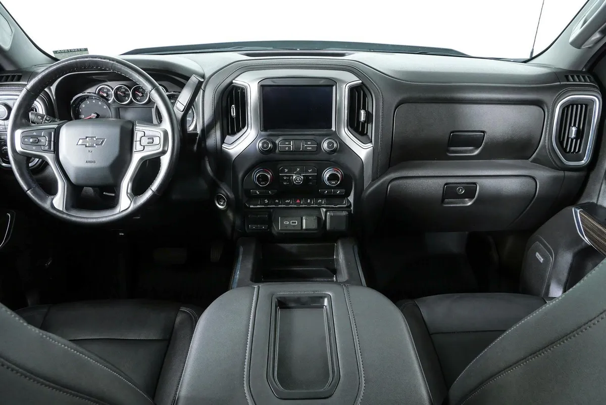 2021 Chevrolet Silverado 1500 RST thumbnail 19