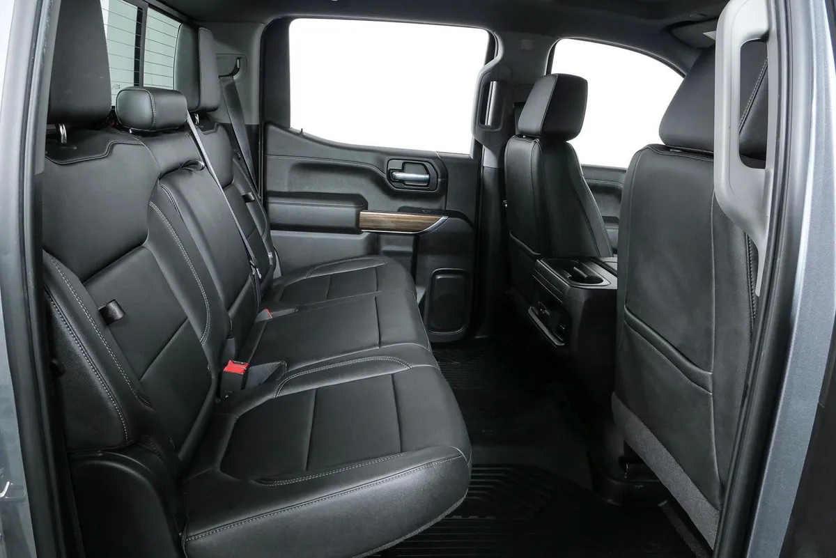 2021 Chevrolet Silverado 1500 RST thumbnail 20