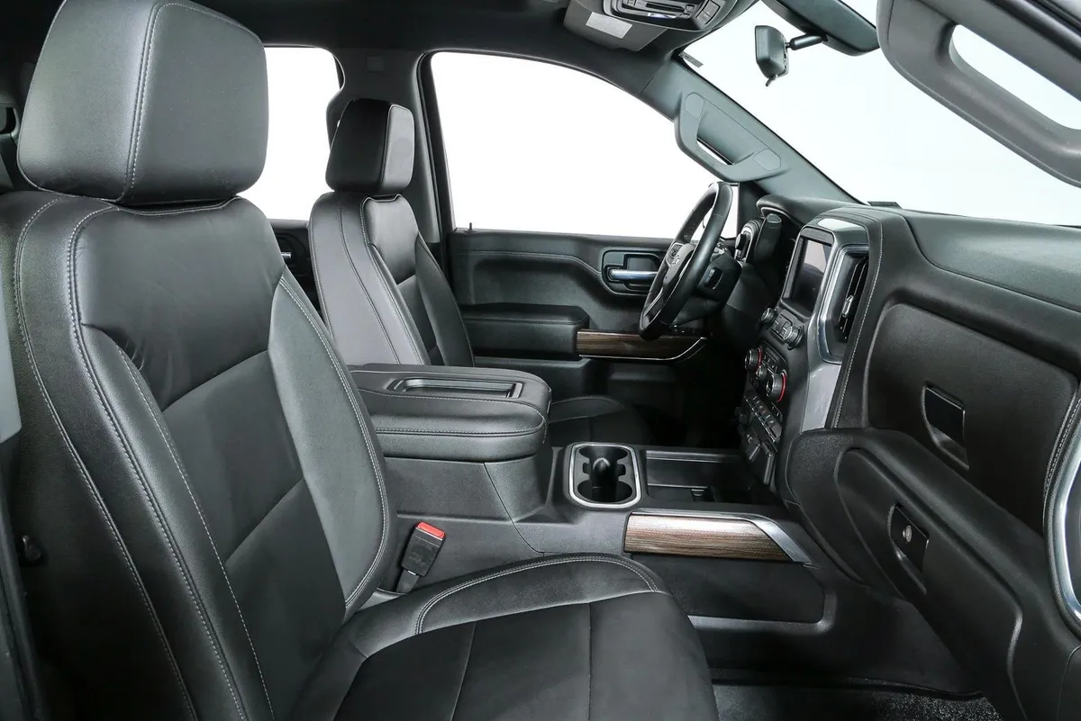 2021 Chevrolet Silverado 1500 RST thumbnail 21