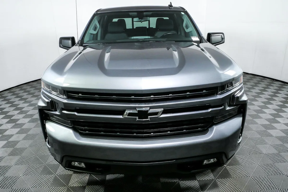 2021 Chevrolet Silverado 1500 RST thumbnail 25