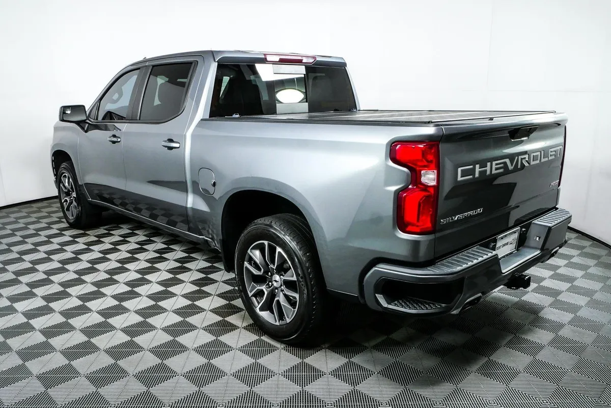 2021 Chevrolet Silverado 1500 RST thumbnail 27
