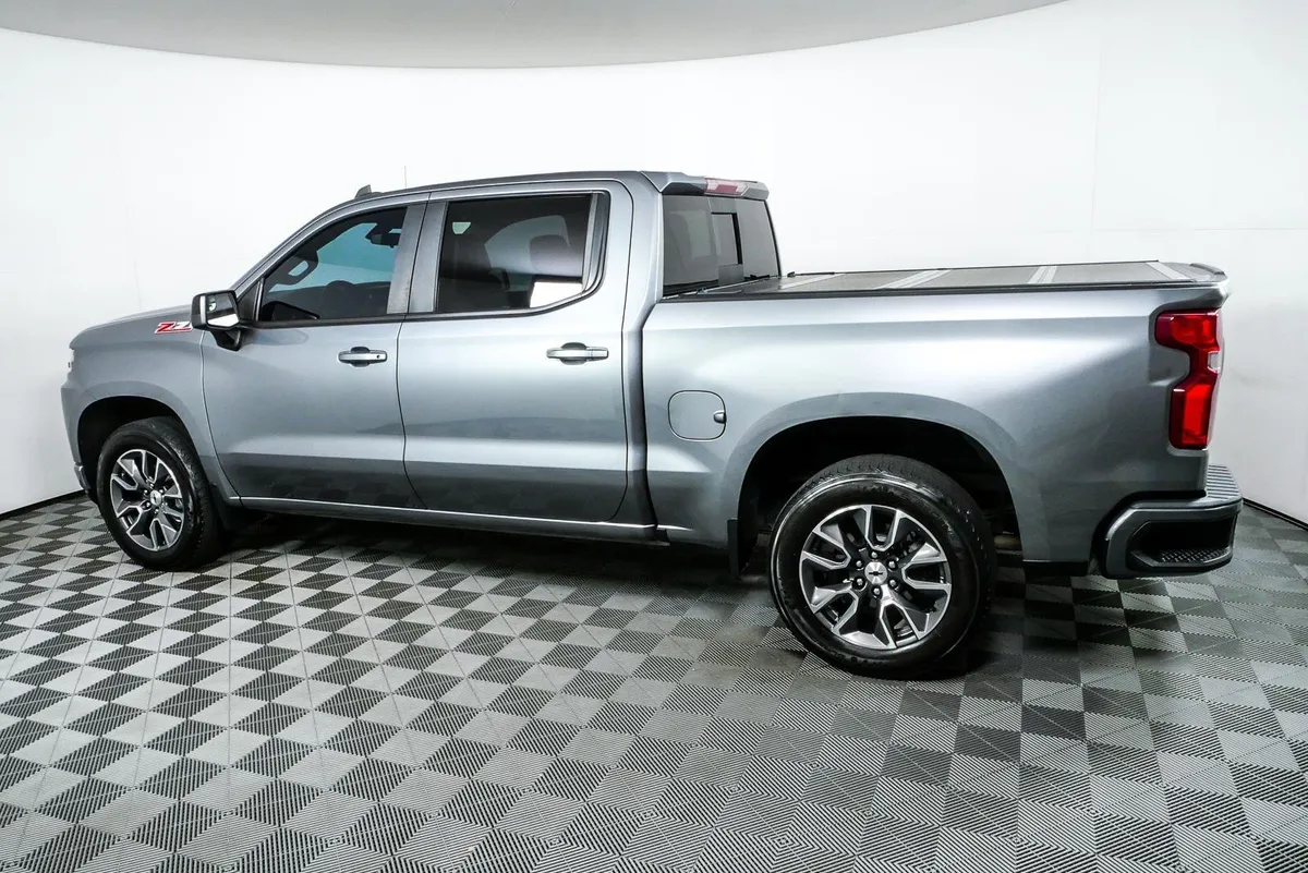 2021 Chevrolet Silverado 1500 RST thumbnail 28