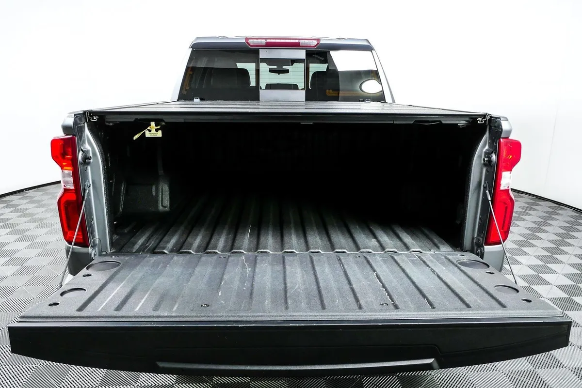 2021 Chevrolet Silverado 1500 RST thumbnail 29