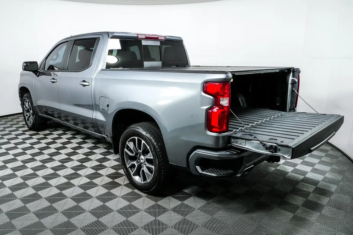 2021 Chevrolet Silverado 1500 RST thumbnail 30