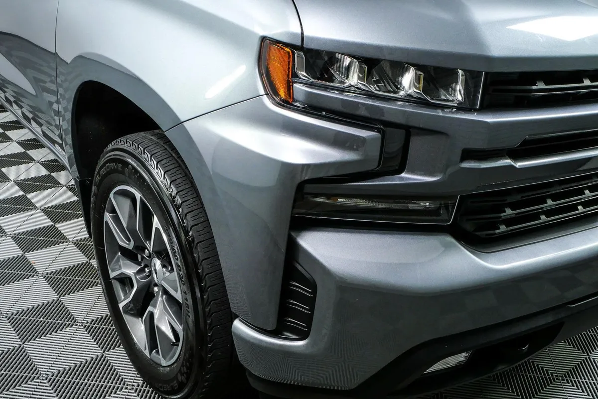 2021 Chevrolet Silverado 1500 RST thumbnail 33