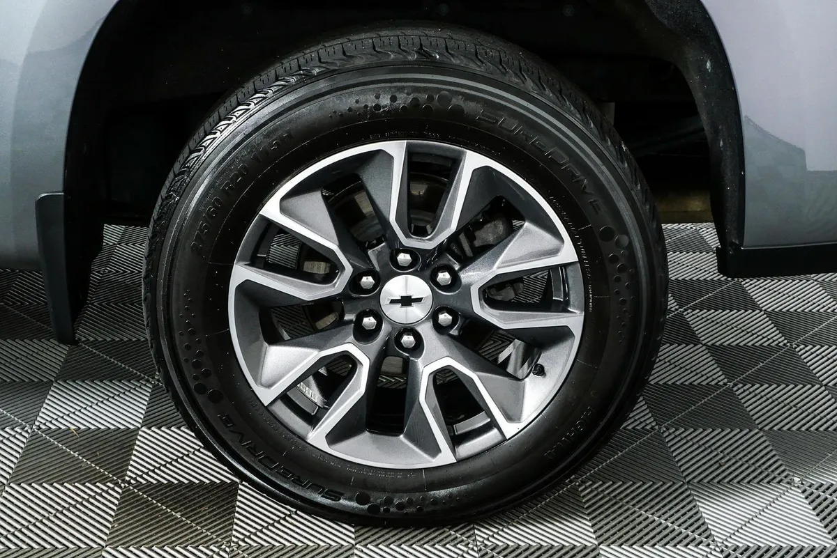2021 Chevrolet Silverado 1500 RST thumbnail 34