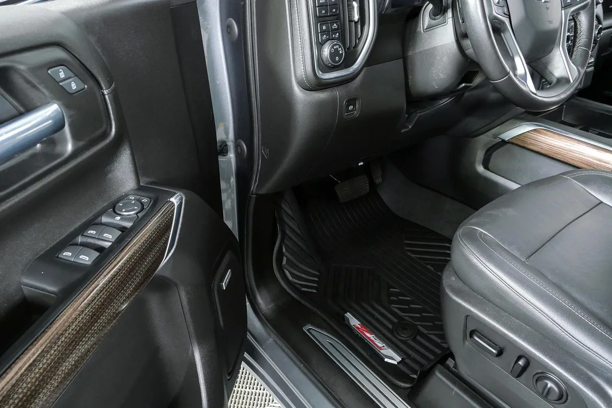 2021 Chevrolet Silverado 1500 RST thumbnail 8
