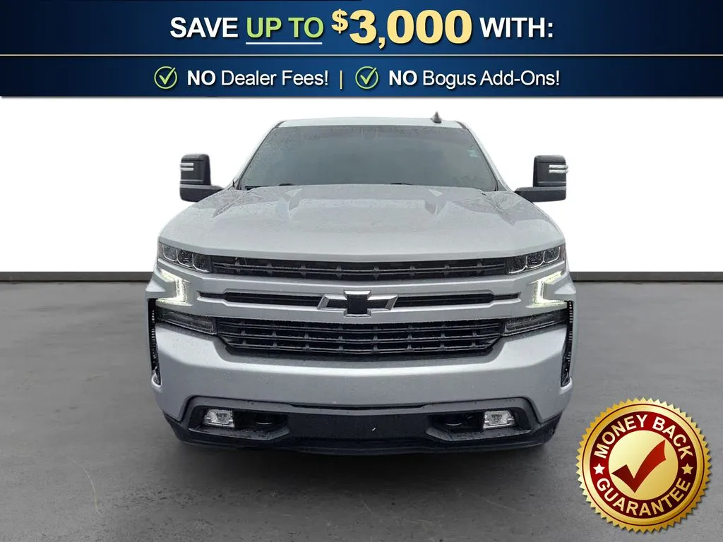 2021 Chevrolet Silverado 1500 RST thumbnail 11