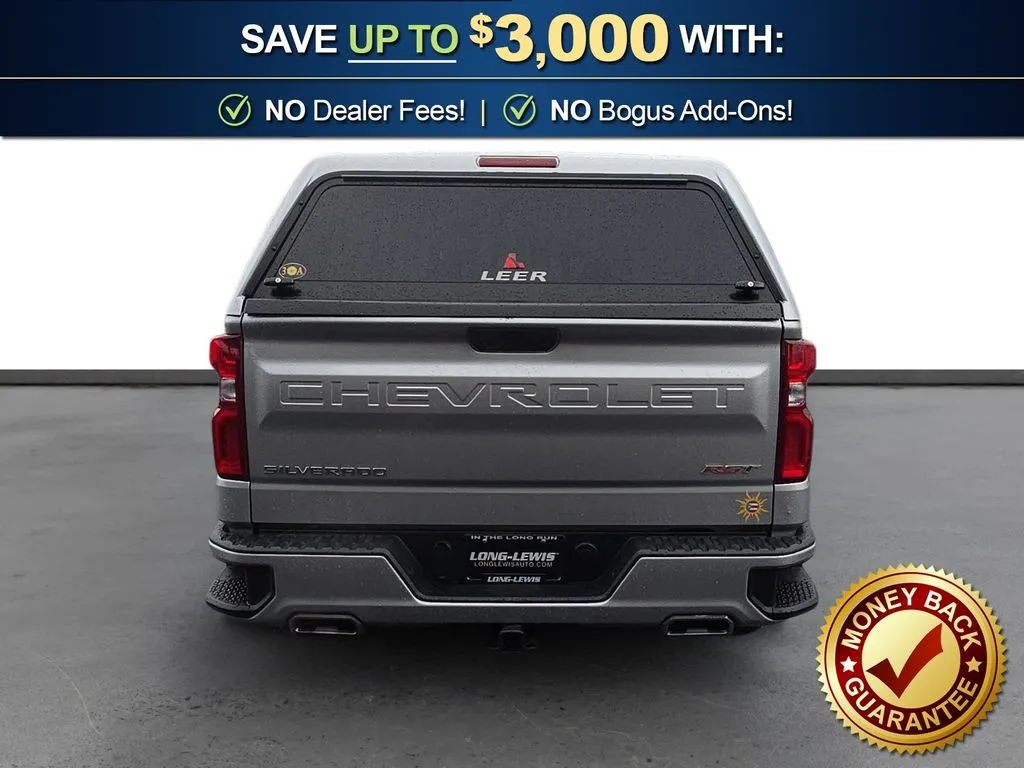 2021 Chevrolet Silverado 1500 RST thumbnail 5