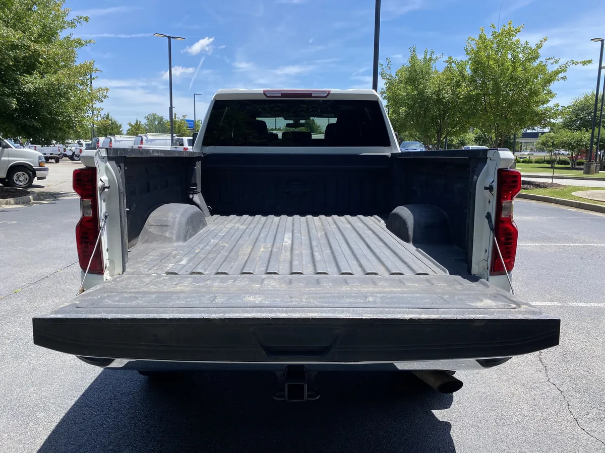 2021 Chevrolet Silverado 2500HD LT thumbnail 10
