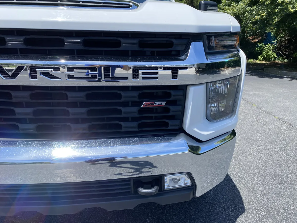 2021 Chevrolet Silverado 2500HD LT thumbnail 13