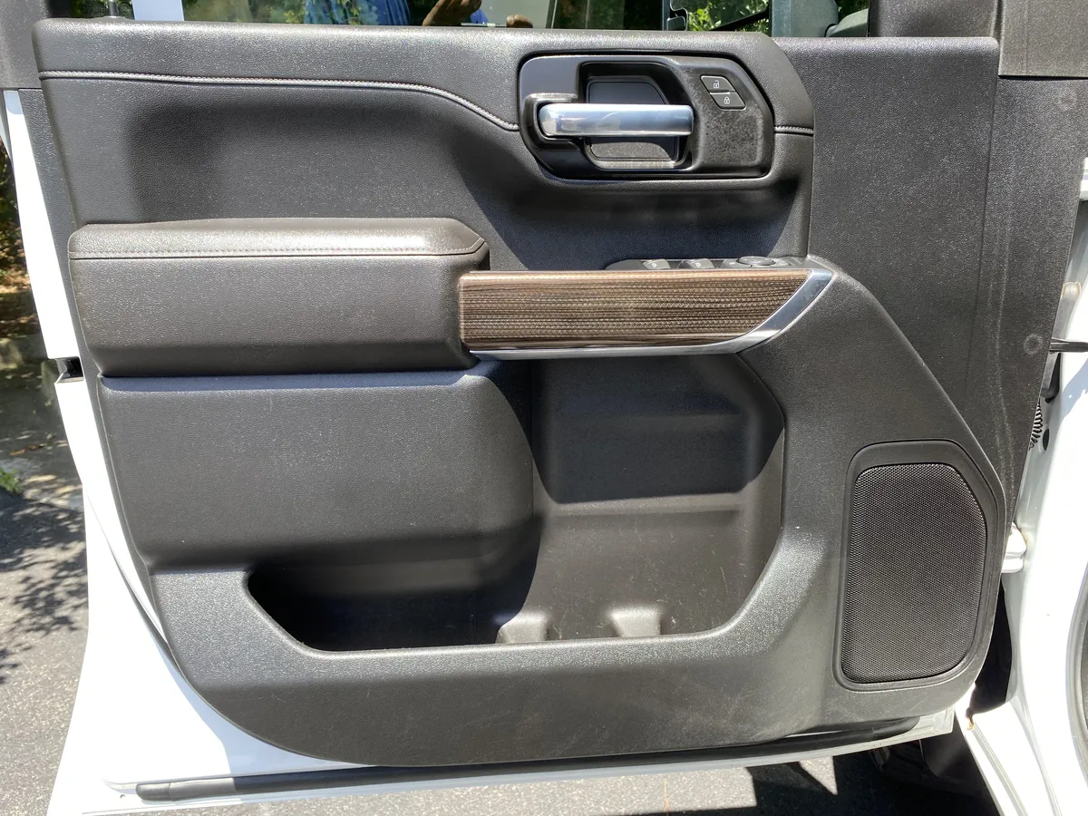 2021 Chevrolet Silverado 2500HD LT thumbnail 14