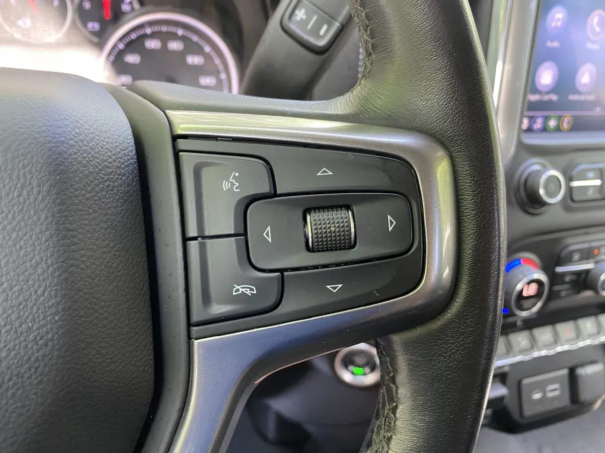 2021 Chevrolet Silverado 2500HD LT thumbnail 20