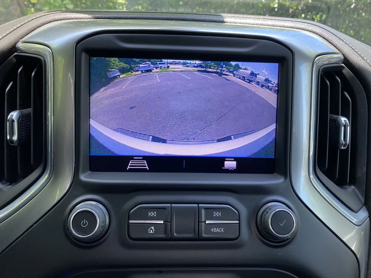 2021 Chevrolet Silverado 2500HD LT thumbnail 26