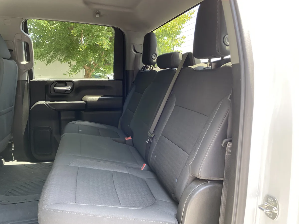2021 Chevrolet Silverado 2500HD LT thumbnail 34