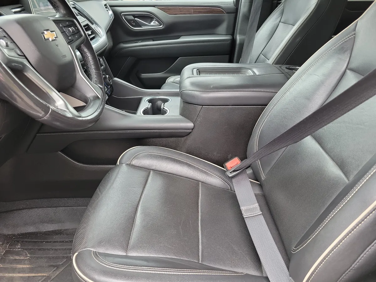 2021 Chevrolet Suburban Premier thumbnail 10