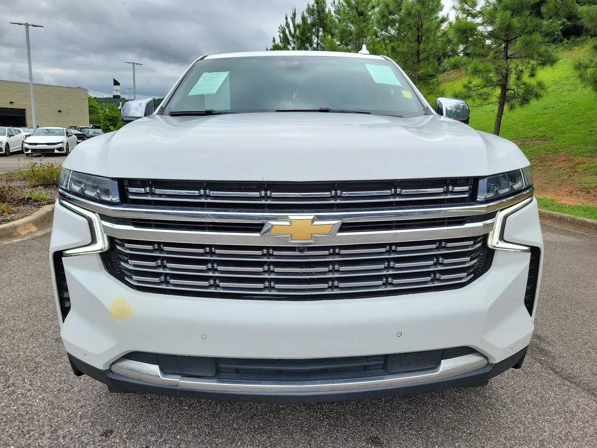 2021 Chevrolet Suburban Premier thumbnail 8