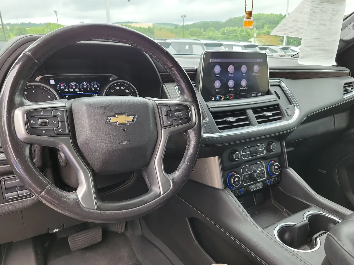 2021 Chevrolet Suburban Premier thumbnail 9