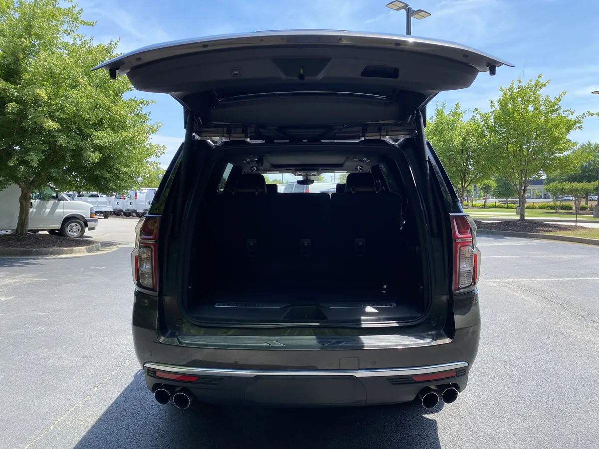 2021 Chevrolet Tahoe High Country thumbnail 10