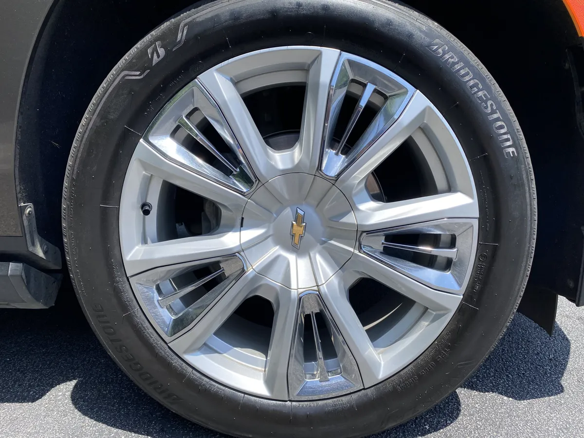 2021 Chevrolet Tahoe High Country thumbnail 12