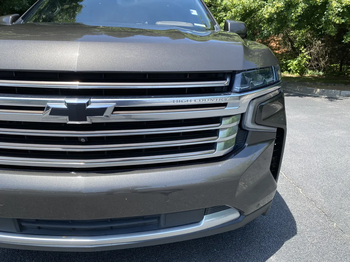 2021 Chevrolet Tahoe High Country thumbnail 13