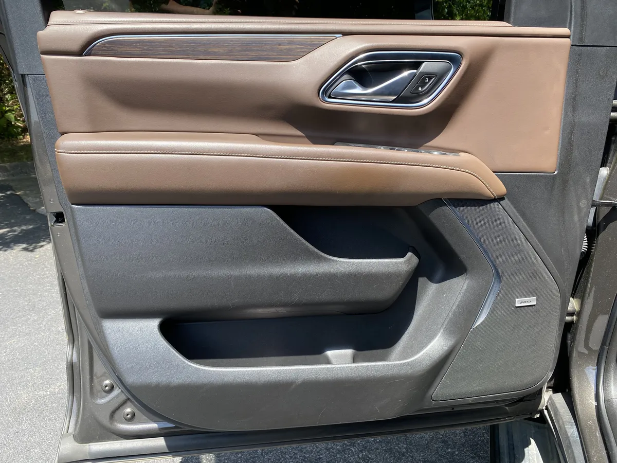 2021 Chevrolet Tahoe High Country thumbnail 14