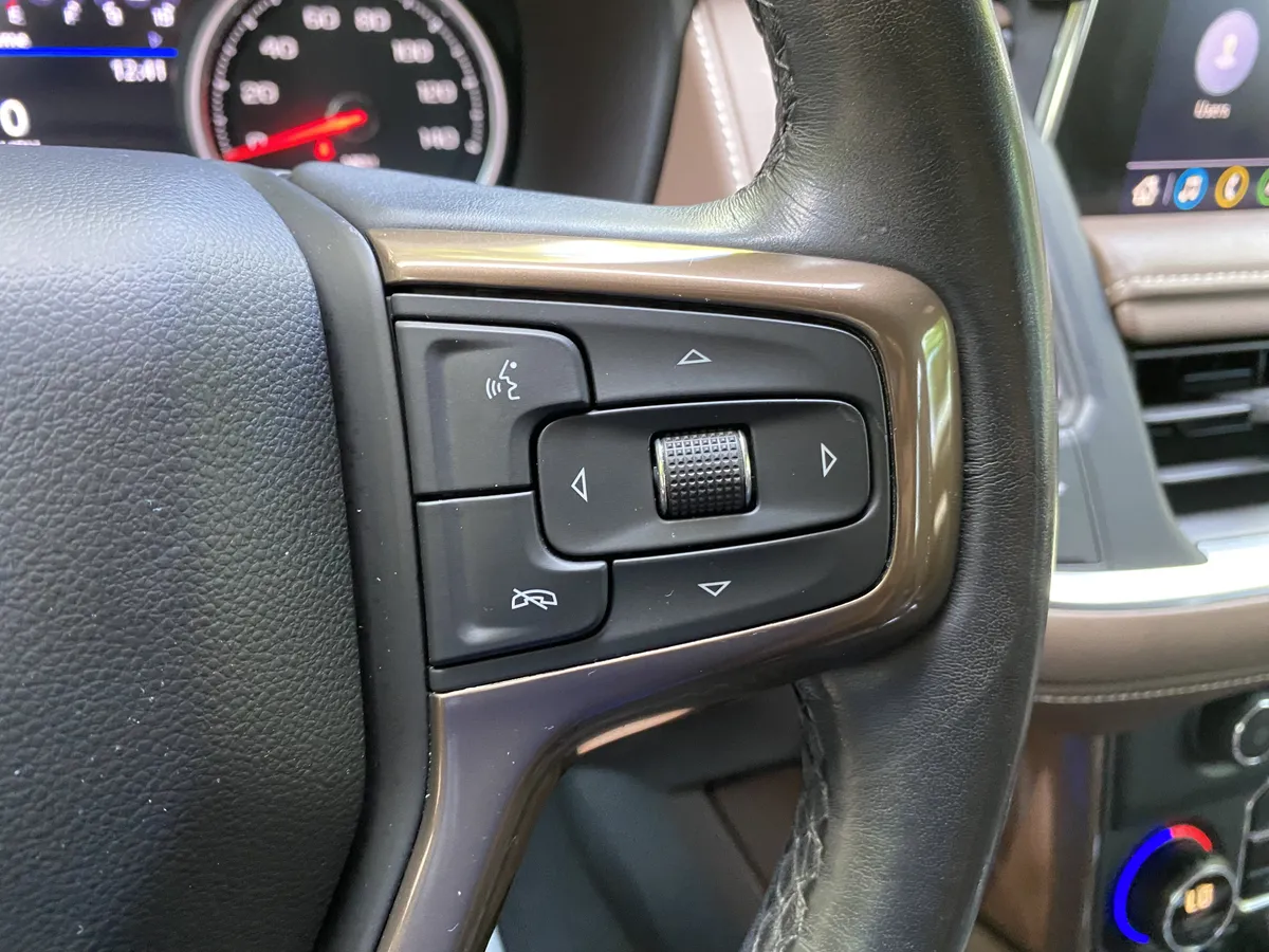 2021 Chevrolet Tahoe High Country thumbnail 20