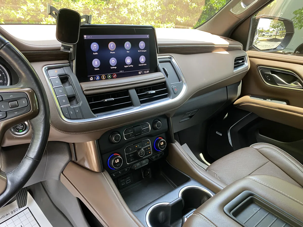 2021 Chevrolet Tahoe High Country thumbnail 24