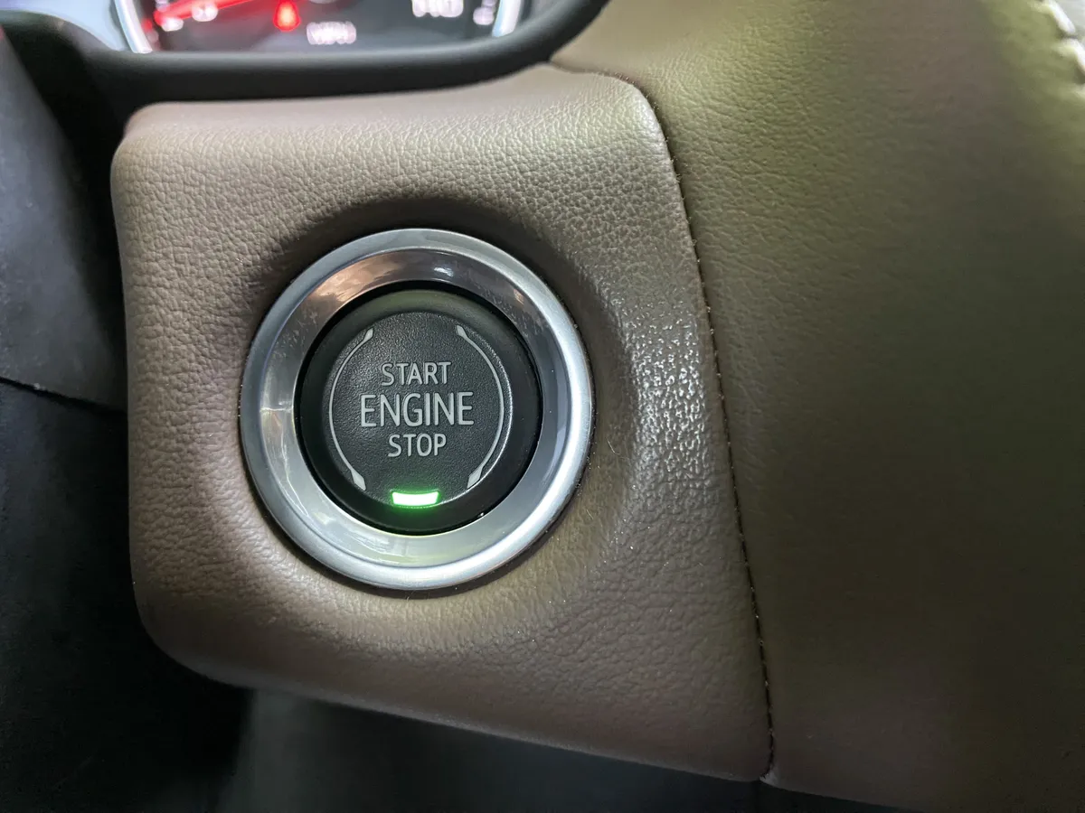 2021 Chevrolet Tahoe High Country thumbnail 26