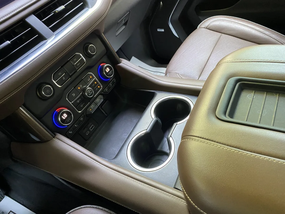 2021 Chevrolet Tahoe High Country thumbnail 30