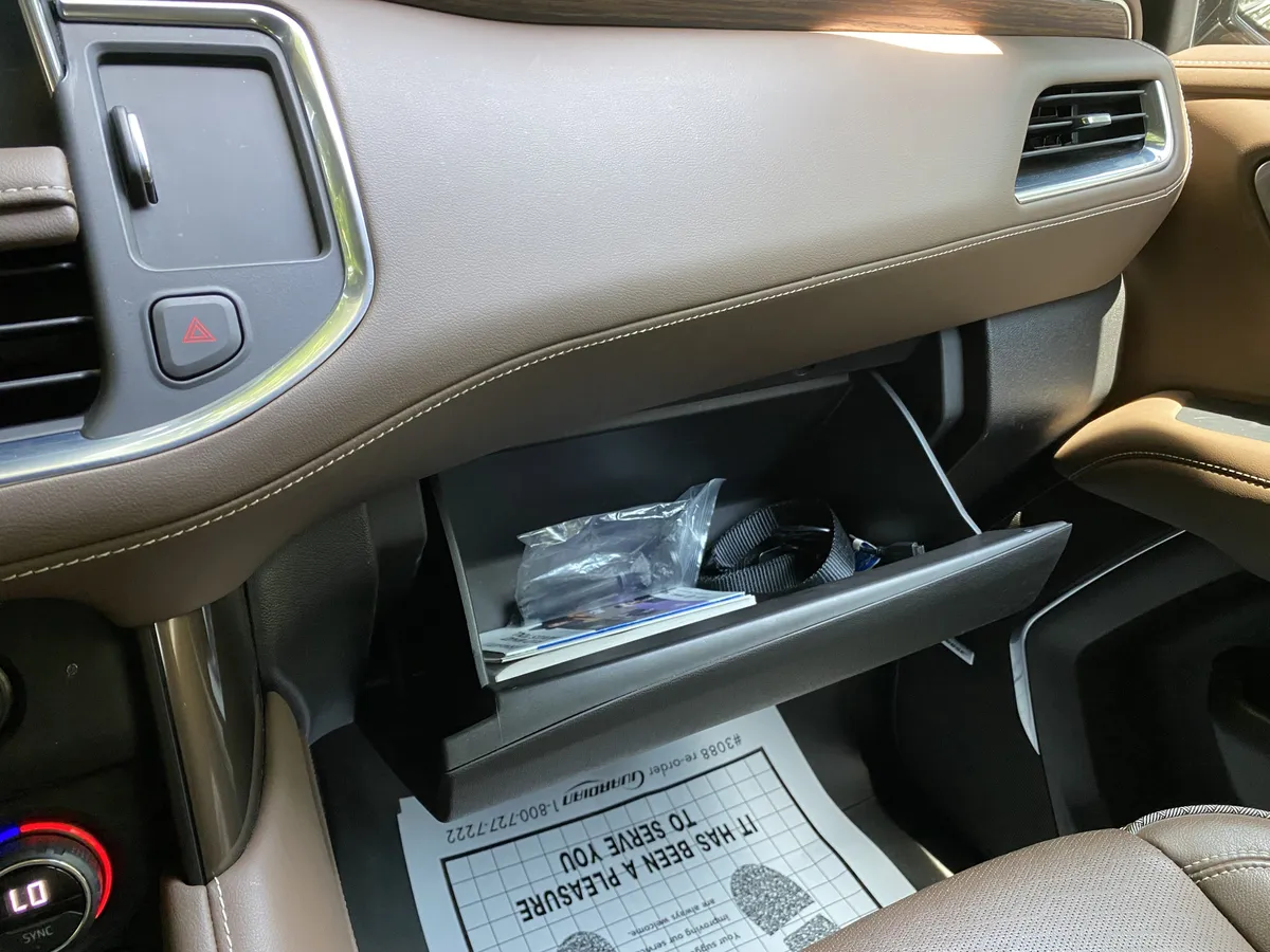 2021 Chevrolet Tahoe High Country thumbnail 31