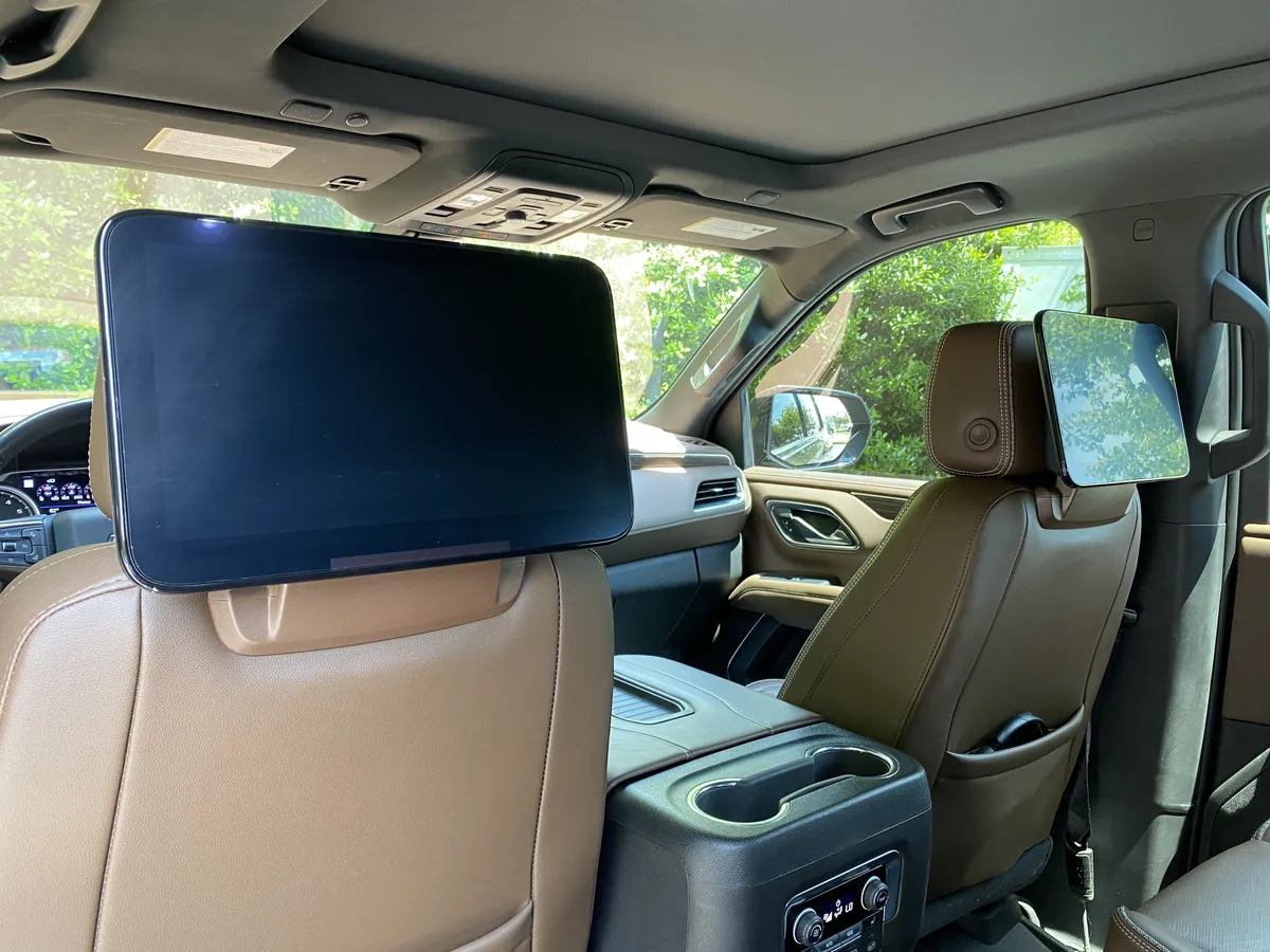 2021 Chevrolet Tahoe High Country thumbnail 35