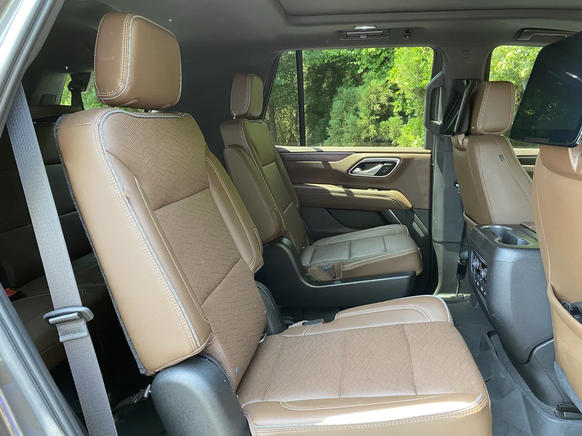 2021 Chevrolet Tahoe High Country thumbnail 38
