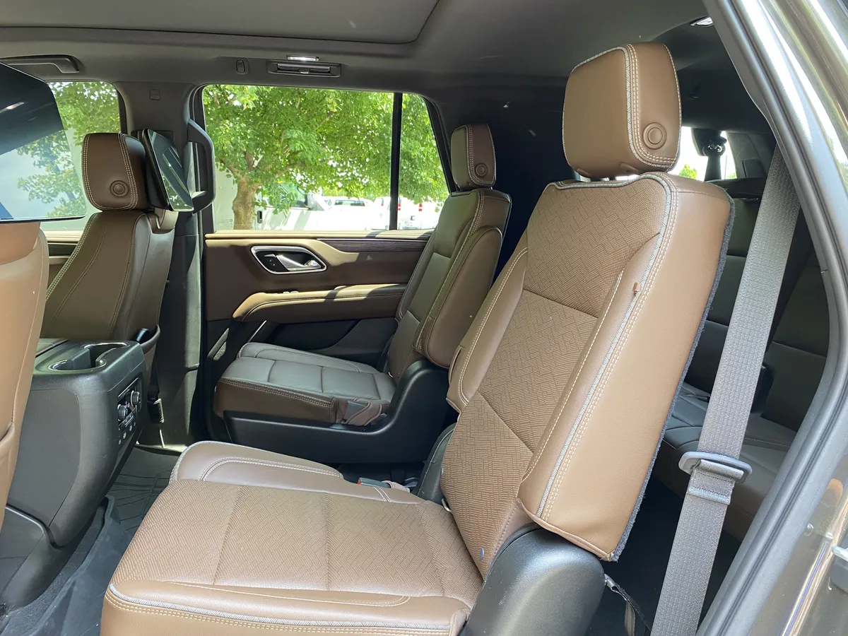 2021 Chevrolet Tahoe High Country thumbnail 39