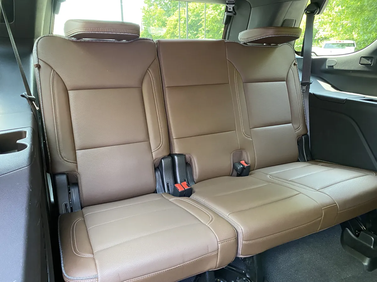 2021 Chevrolet Tahoe High Country thumbnail 40