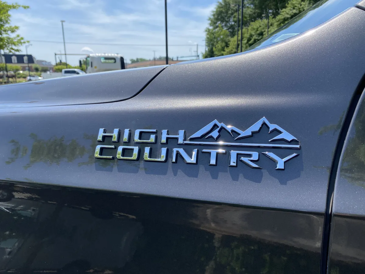 2021 Chevrolet Tahoe High Country thumbnail 45