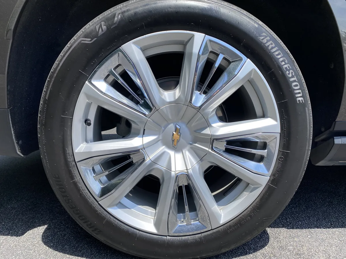 2021 Chevrolet Tahoe High Country thumbnail 48