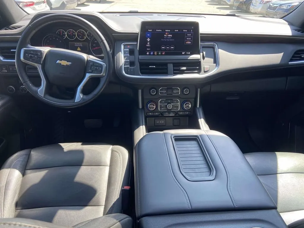 2021 Chevrolet Tahoe LT thumbnail 15