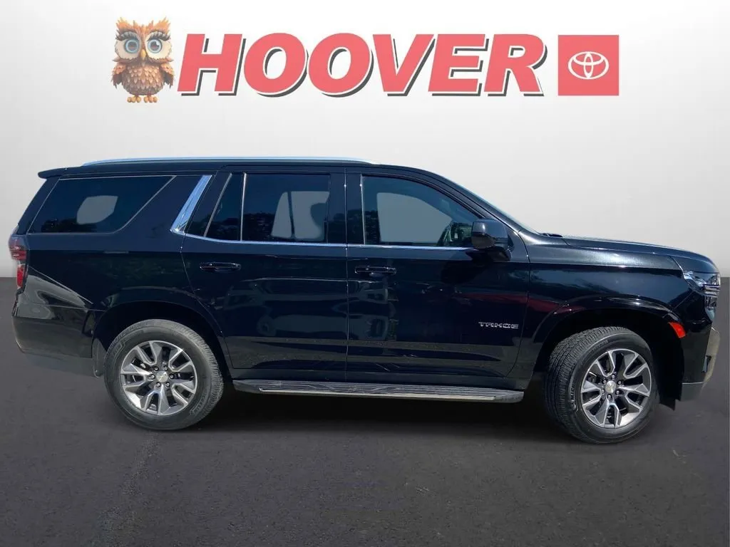 2021 Chevrolet Tahoe LT thumbnail 2