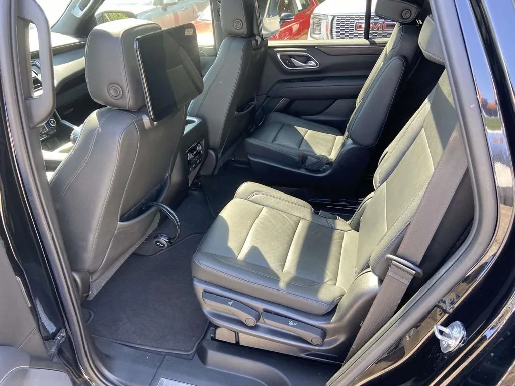2021 Chevrolet Tahoe LT thumbnail 25