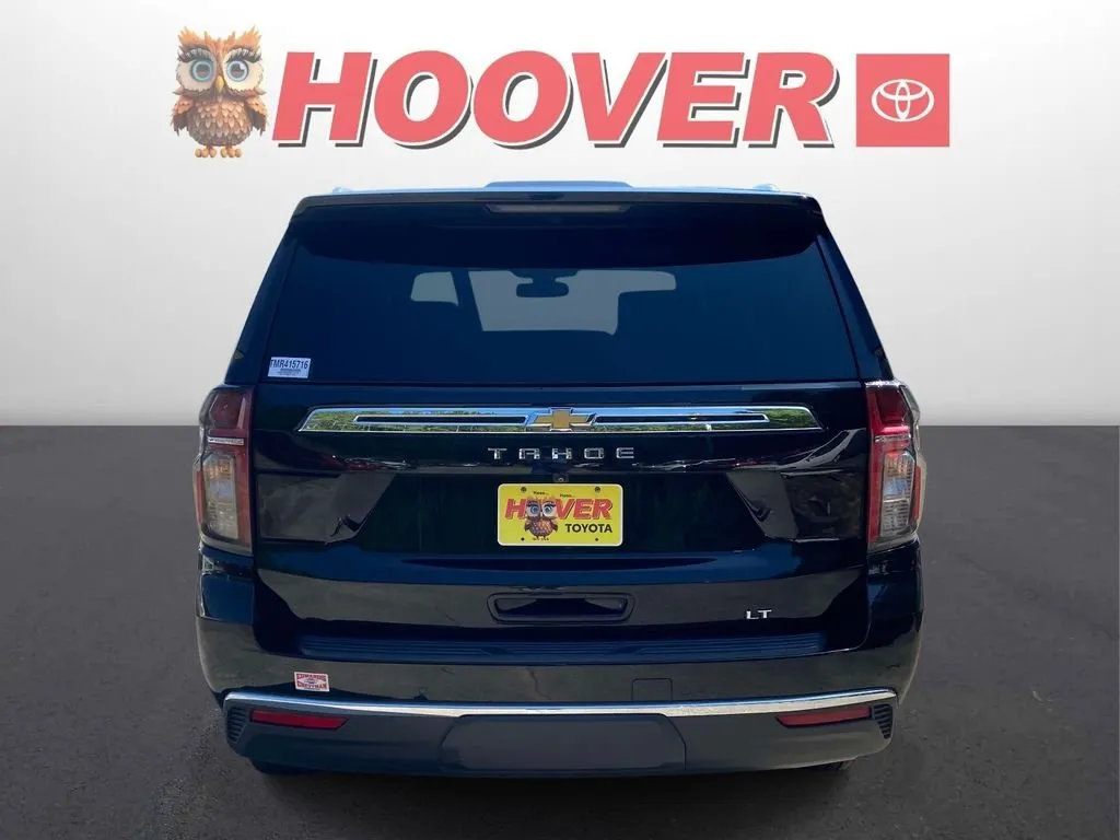 2021 Chevrolet Tahoe LT thumbnail 3