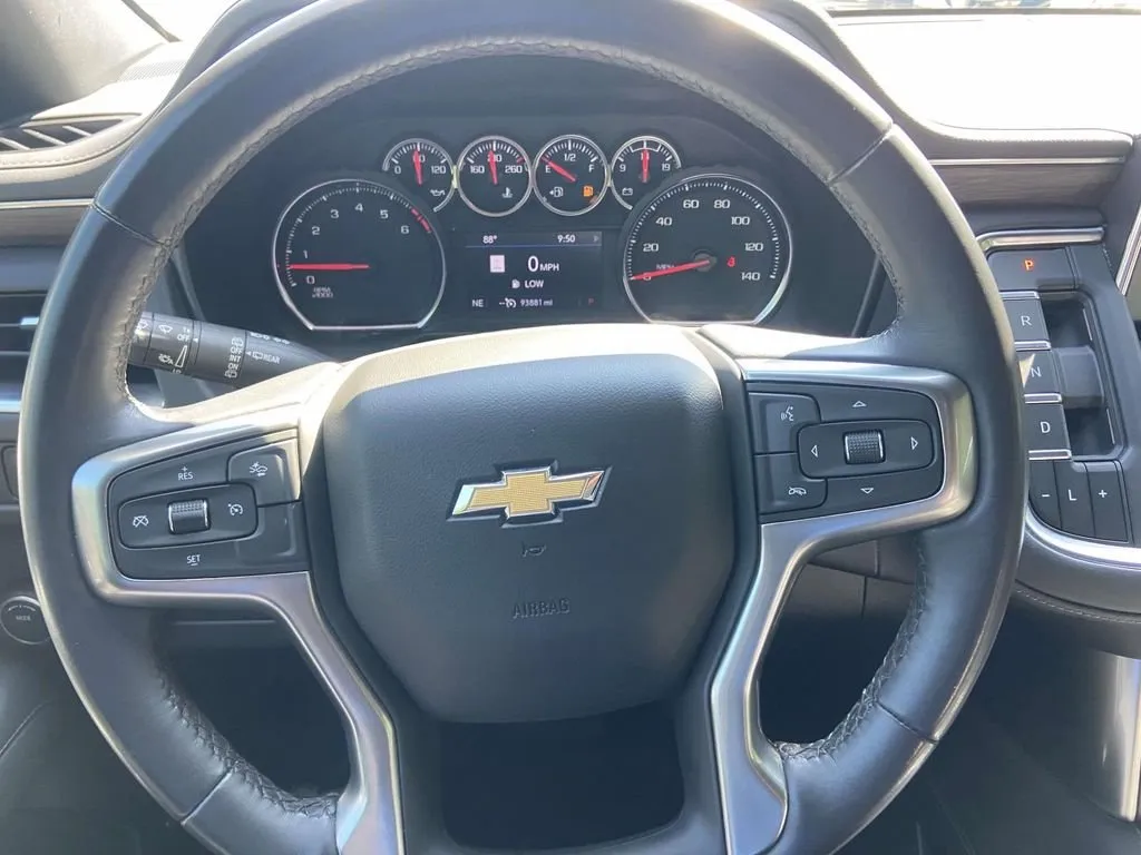 2021 Chevrolet Tahoe LT thumbnail 36