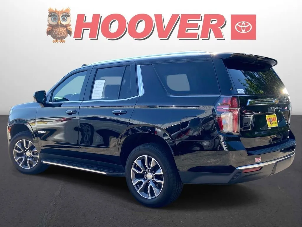 2021 Chevrolet Tahoe LT thumbnail 5