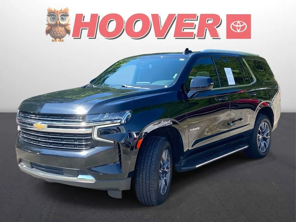2021 Chevrolet Tahoe LT thumbnail 8