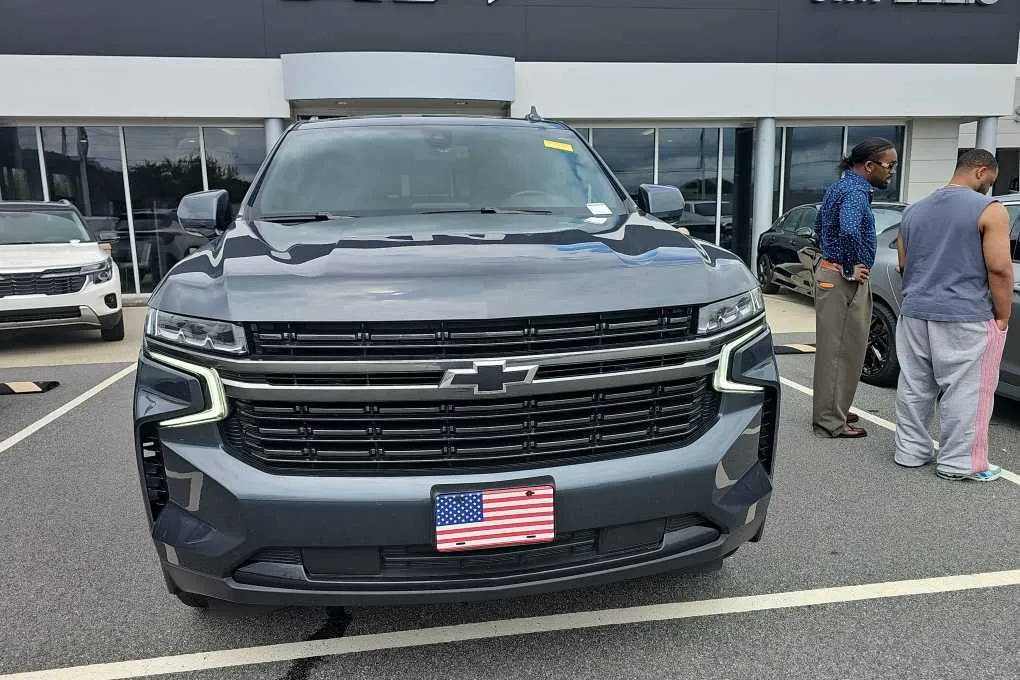 2021 Chevrolet Tahoe RST thumbnail 19