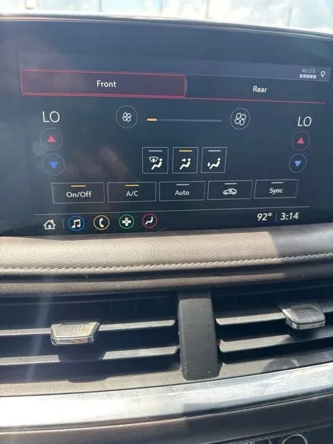 2021 Chevrolet Tahoe Z71 thumbnail 11
