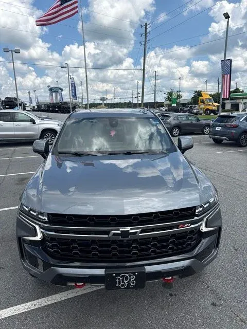 2021 Chevrolet Tahoe Z71 thumbnail 2