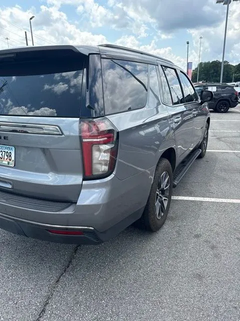 2021 Chevrolet Tahoe Z71 thumbnail 4